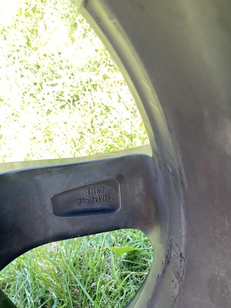 Jantă  Dezent Re Trap R17