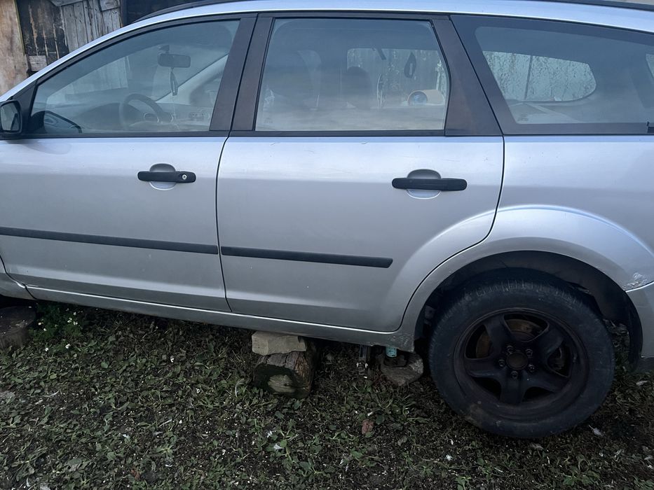 Vand ford focus an 2005 1.9