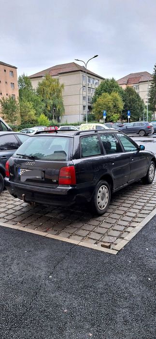 Audi A4,benzina 1.8,automat, 1998