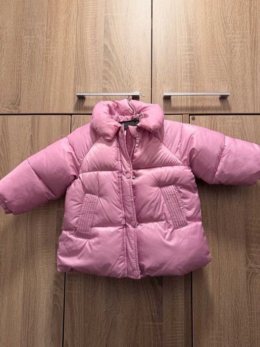 Geaca de iarna fetite marime 98