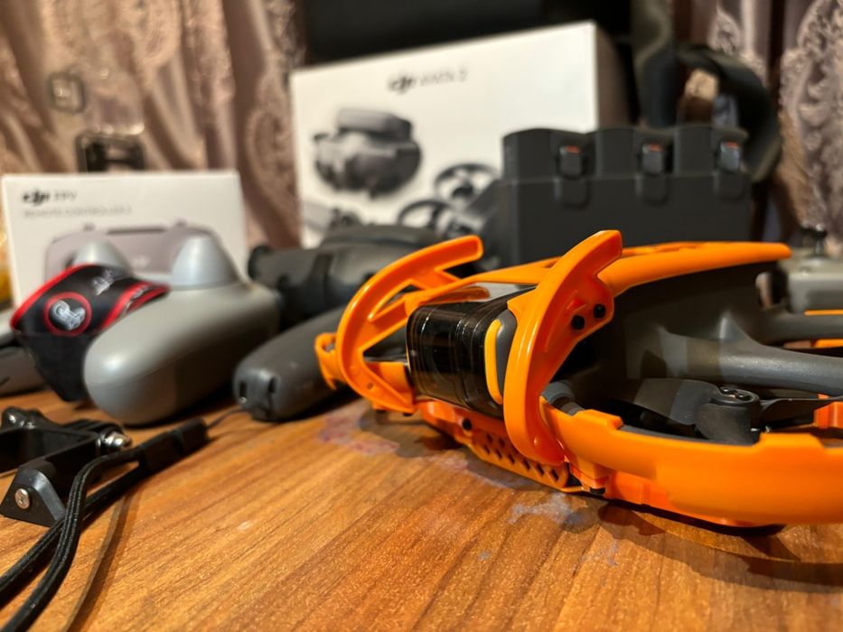 Dji Avata 2  Шымкент