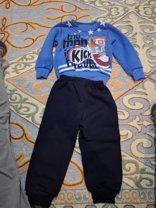 Двойка новая.До годика