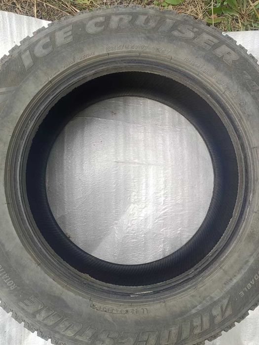 Зимние шины 225/65 R17