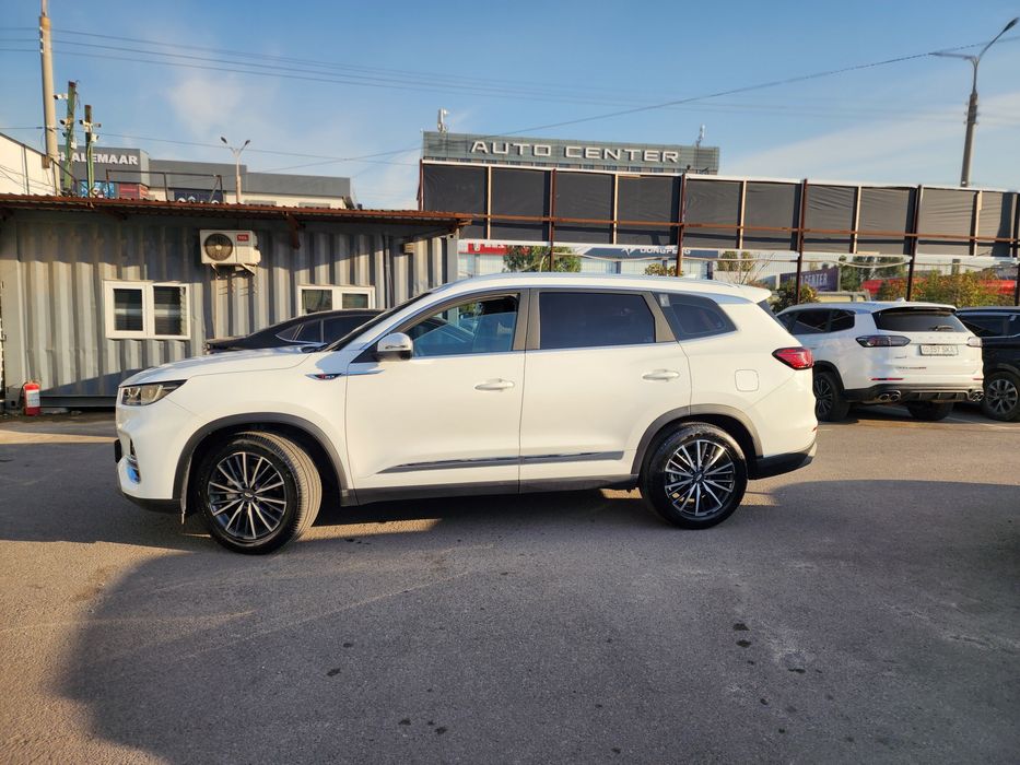 Chery Tiggo 8 Pro 2023 yil