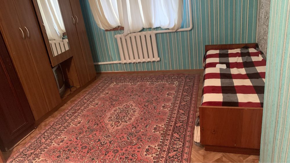 Долгосрочно! Времянка рядом мечеть Султан Бейбарс; рынок Дина