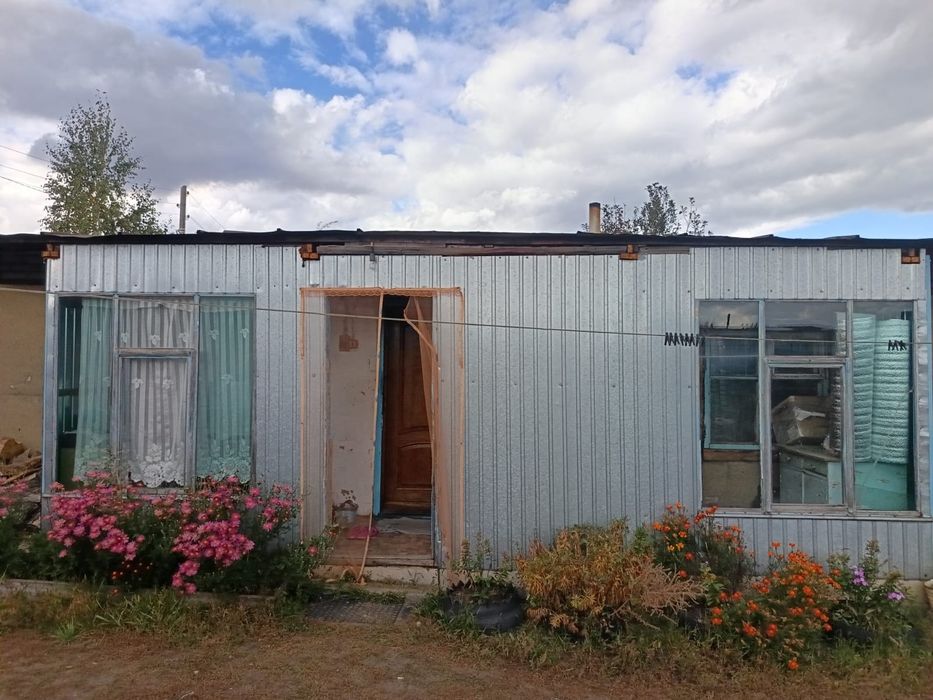 Дом. П.Сергеевка