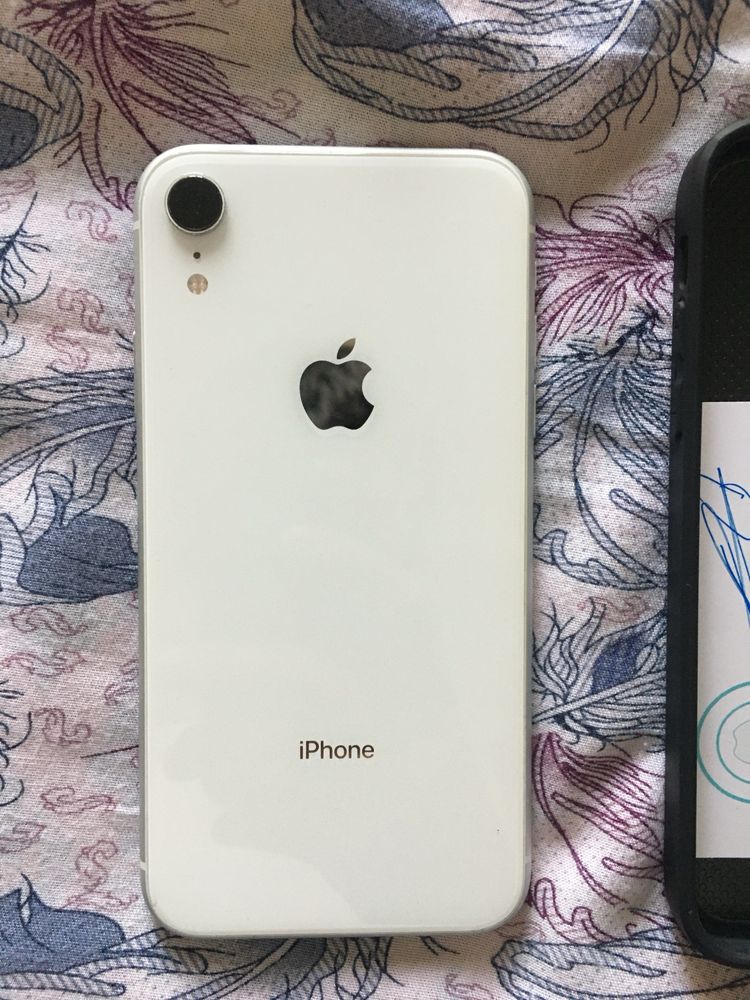 Iphone xr.