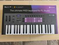 MIDI контролер Novation - FLkey 37 за аудио програми DAW - FL Studio