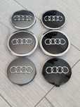 Capace-Jante-Audi-60mm-61-mm-69mm-A3-A4-A5-A6-A7-A8-Q3-Q5-Q7-Quattro