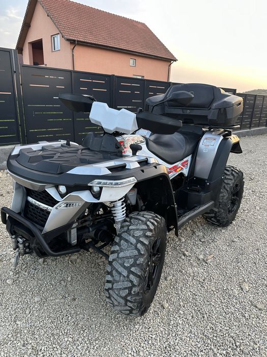 Linhai 540 STL EPS