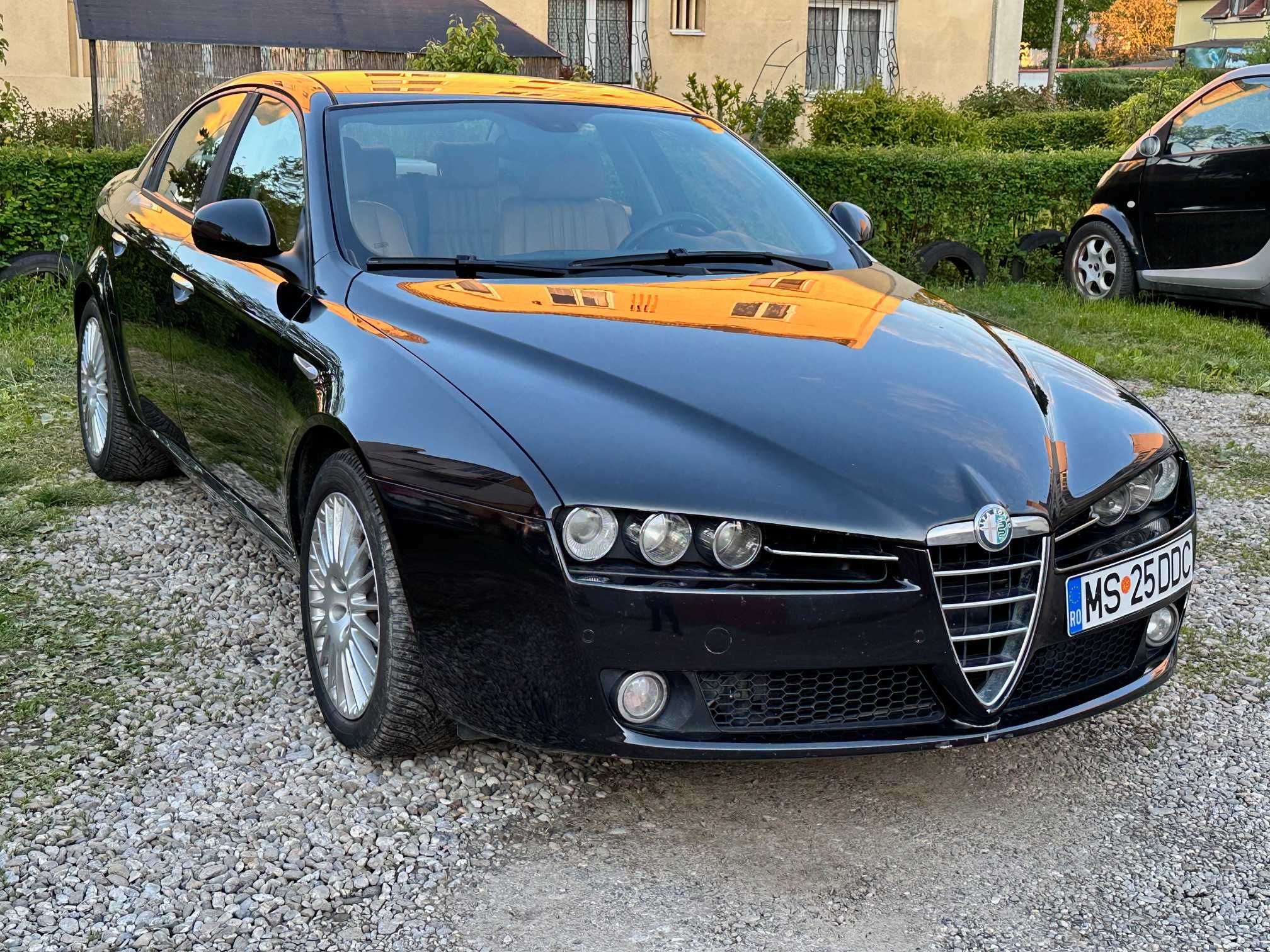 Alfa Romeo 159 1.9 JTDM 16V , 150cp