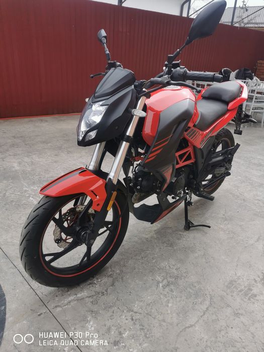 Motor an fabricație 2020