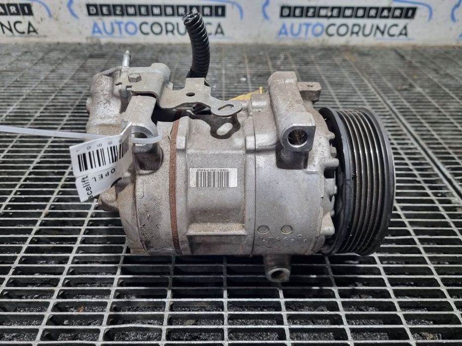 Compresor clima Opel Crossland Facelift 1.2 i Turbo 2020 - 2025 F12XHT (1359) 9834779880