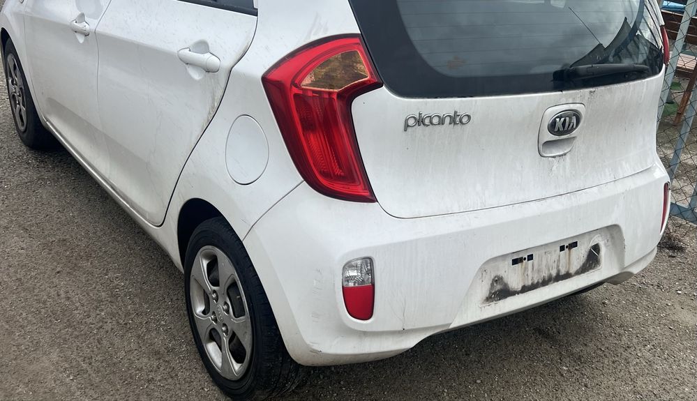 На части Kia Picanto 1.0