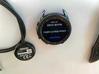 Smartwatch SAMSUNG Galaxy Watch 3 Stainless Steel Poze 100% Reale