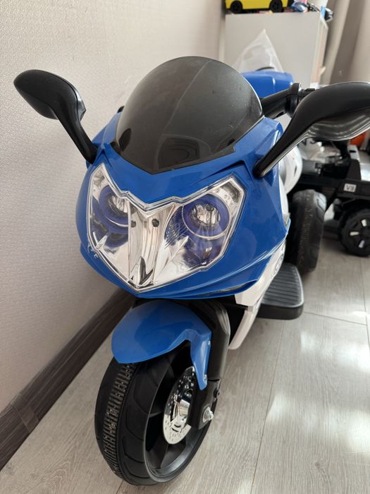 Мотоцикл детский