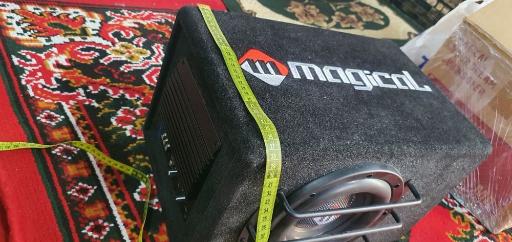 Sambwofer / sambufer / kalonkamas