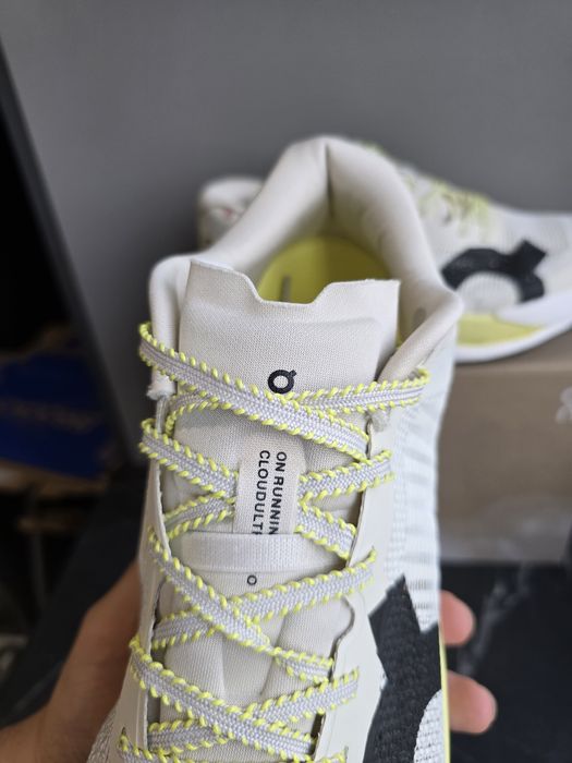 On Running Cloudultra Pro 43 si 44 Noi!