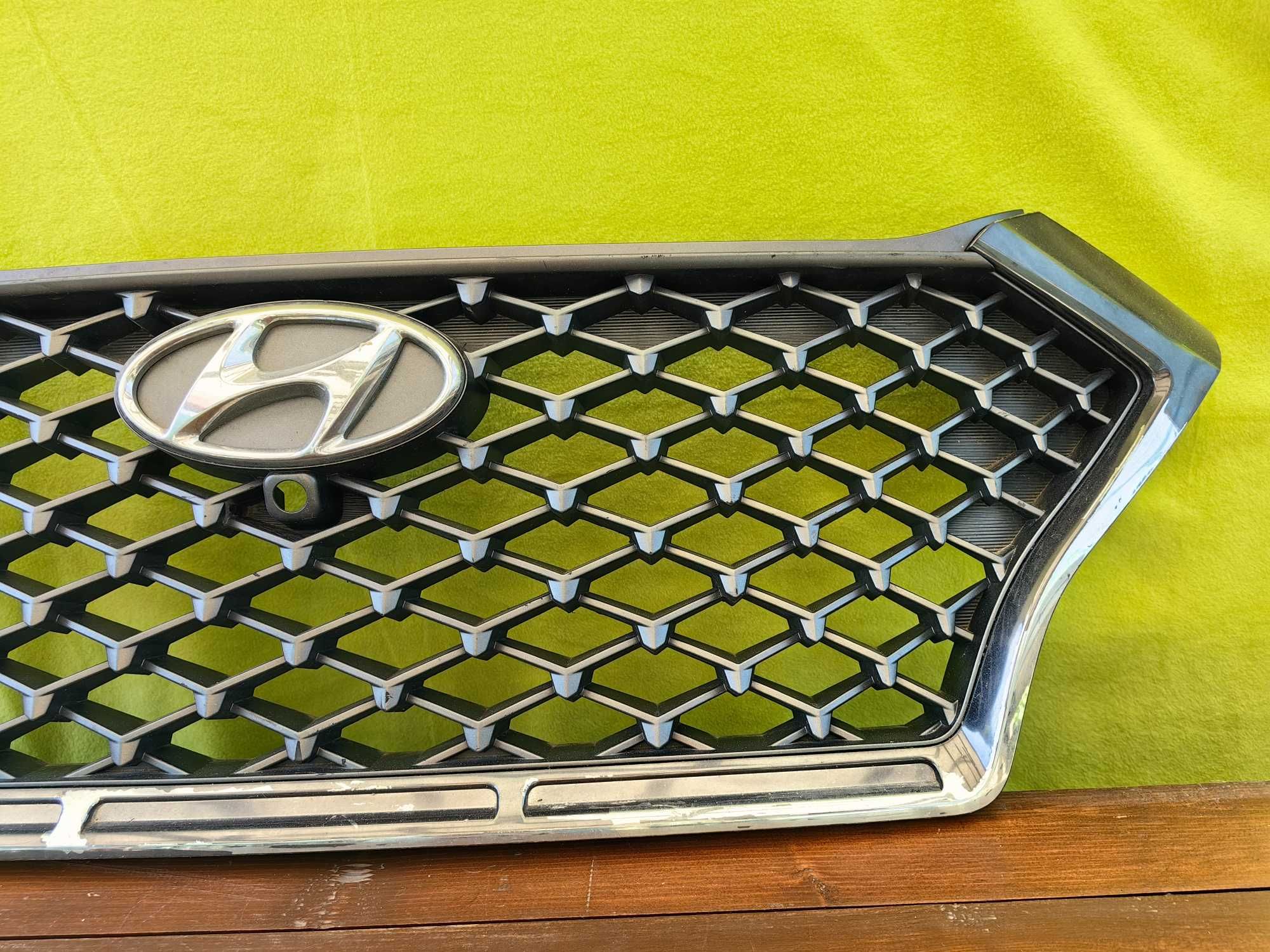 Решетка за Hyundai Tucson / Хюндай Туксон