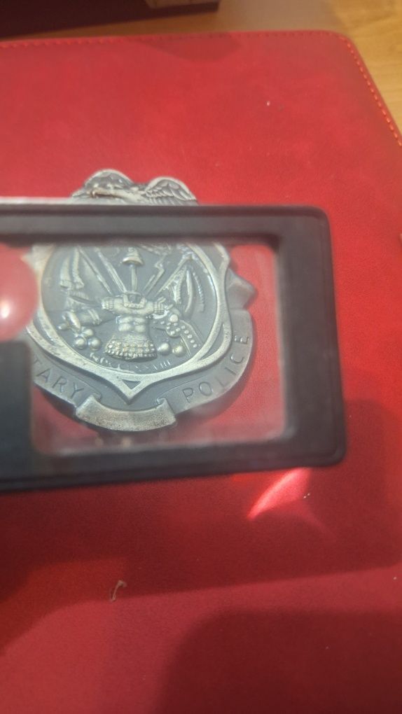 Insigna de colectie-America Usa Military Police
