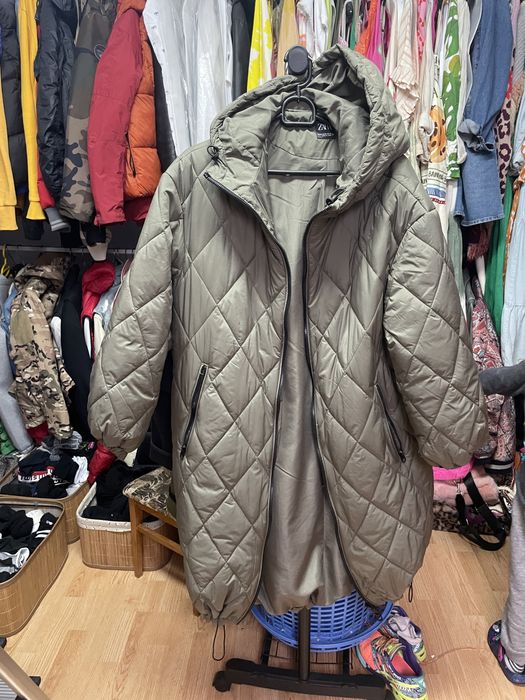 Geaca pardesiu Zara xs s m noua