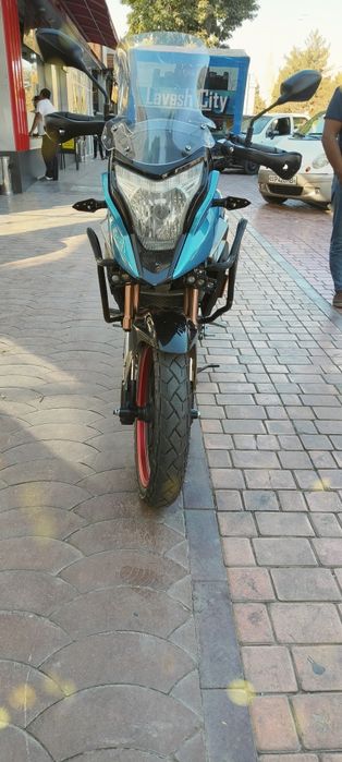 Dayun motosikl 200kub