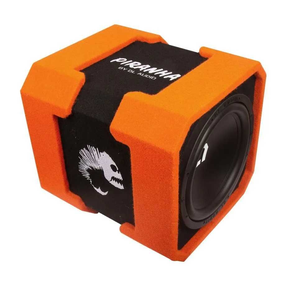 Сабвуфер DL Audio Piranha 12A TWIN