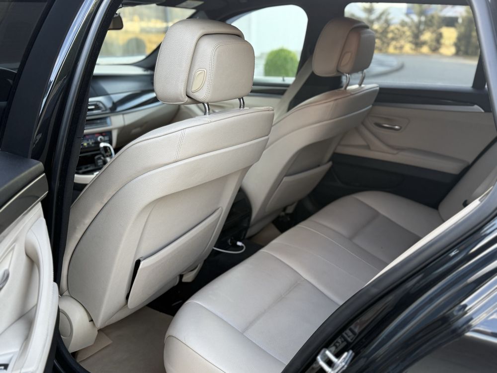 BMW 520D F11, 2.0 Diesel 2011