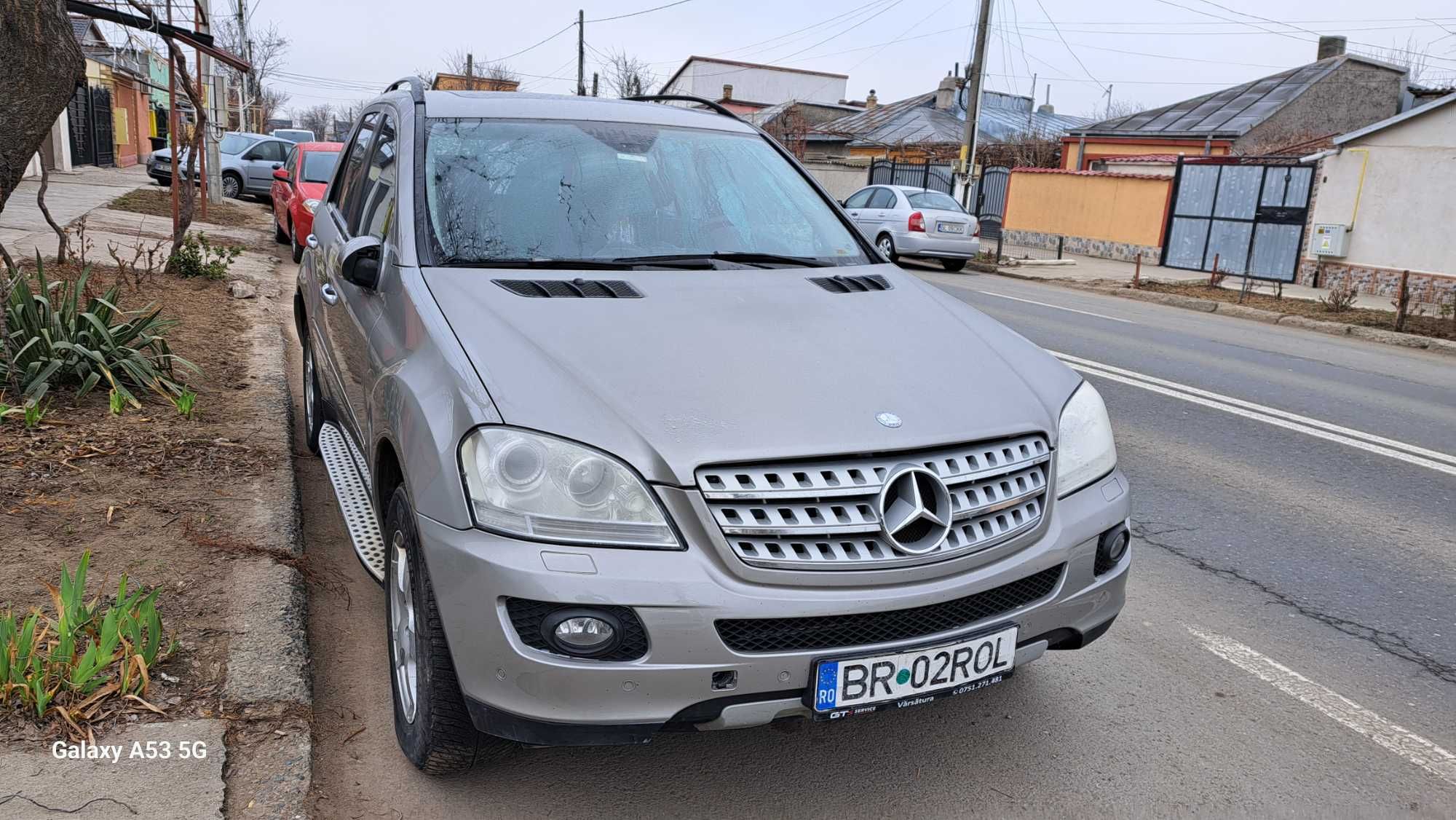 MERCEDES ML 280 2008