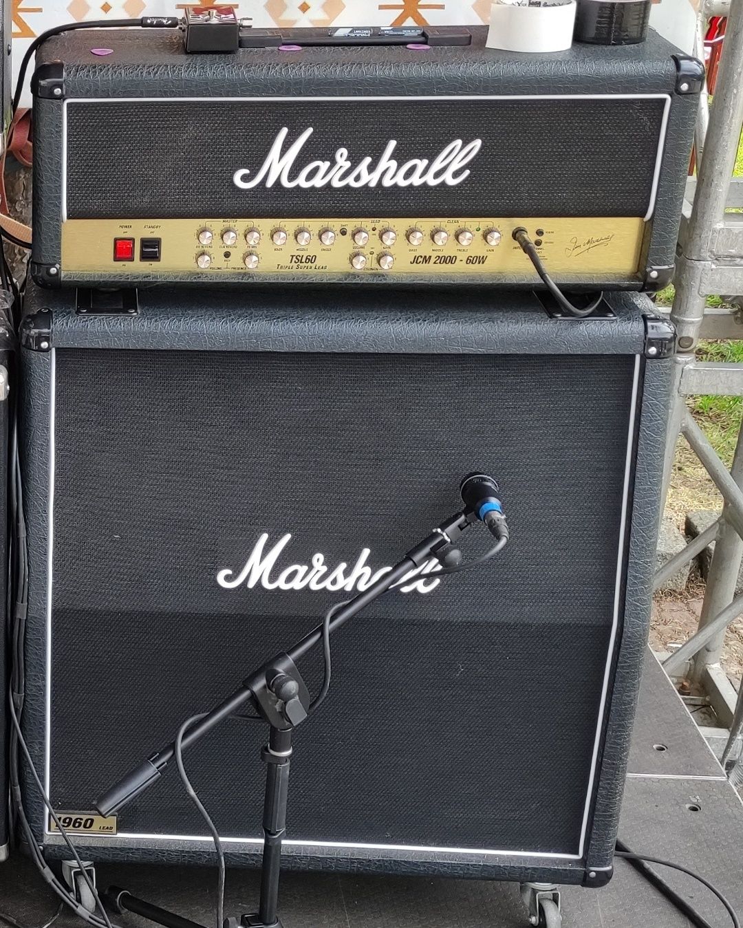 Marshall JSM 2000 TSL 60