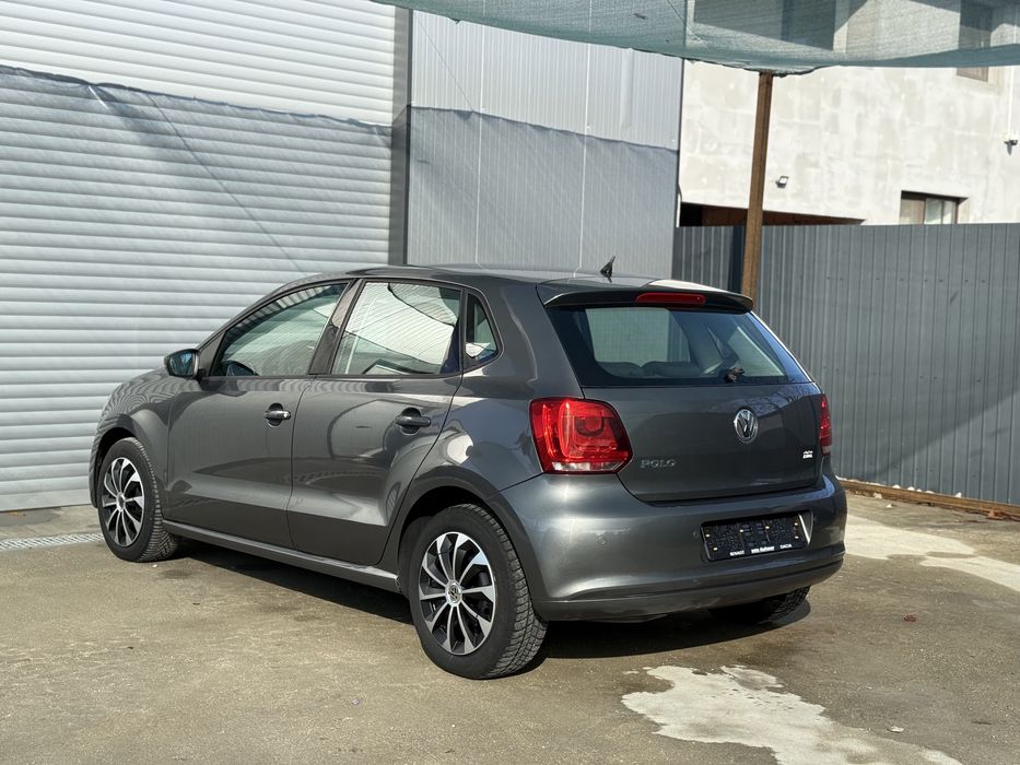 VW Polo 1.2i 2010 Euro 5 Navigatie Rate Garantie