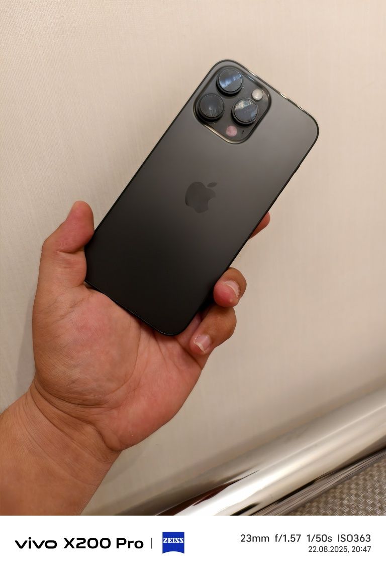 Apple 14pro max 256
