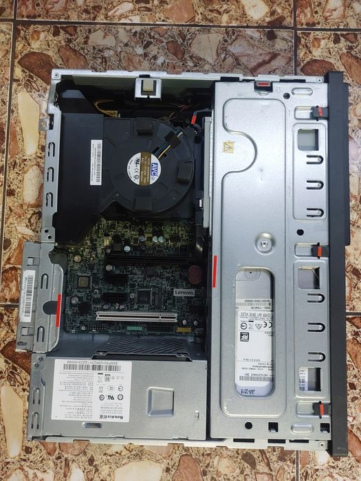 Mini PC Ryzen 5 3400G 3,7Ghz, 16GB, 256GB+1TB, Radeon Vega 11 2GB, W11