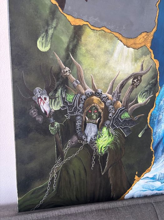 Картина World of Warcraft