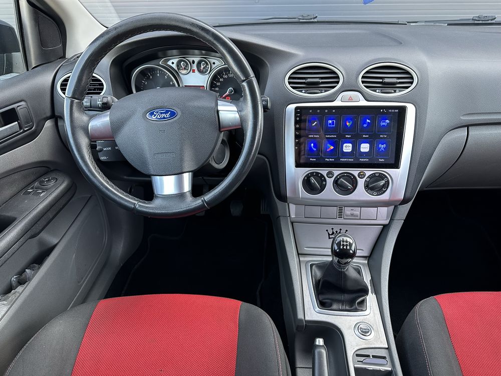 Ford focus 1.6 benzina