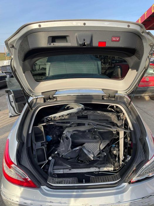 Мерцедес ЦЛС350 / Mercedes CLS 350 CDI