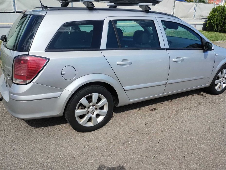 Opel astra H, 1,7 CDTI