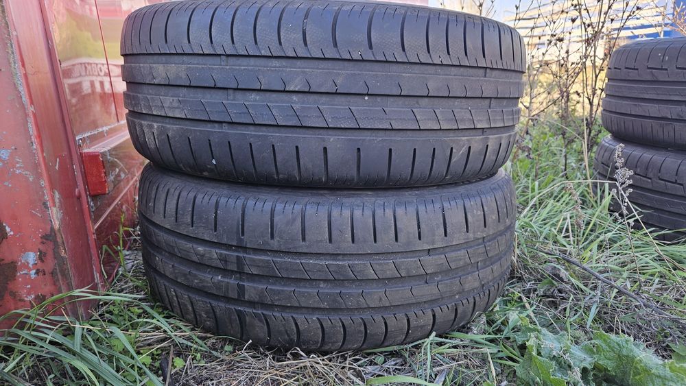 Гуми 205 55 16 ханкок