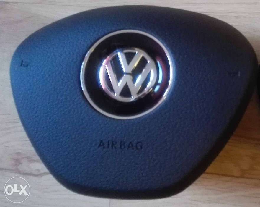 Airbag VW Polo Caddy Touran Tiguan T5 , Original