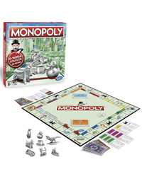 Livrez gratis Monopoly clasic noua colectie de pioni Nou