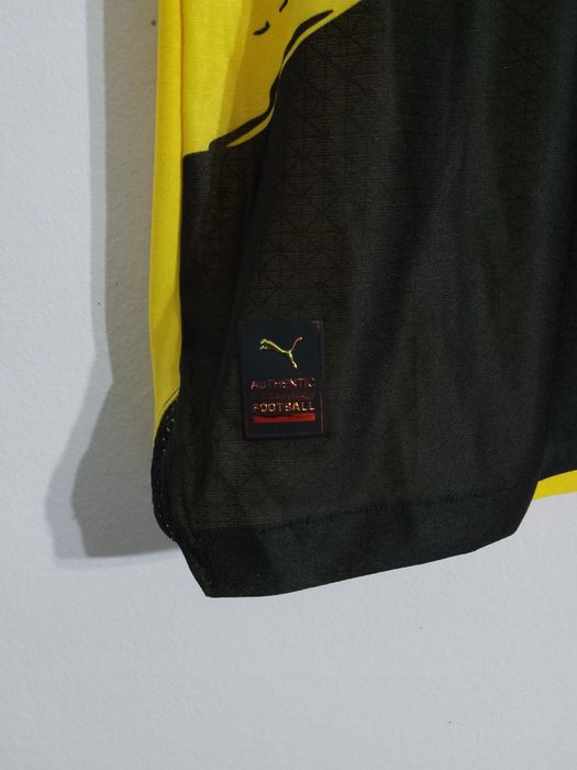 Tricou Fotbal Borussia Dortmund #15 Hummels