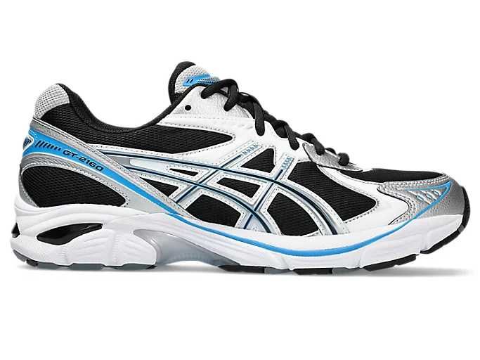 Asics GT 2160 'Black Silver Blue'