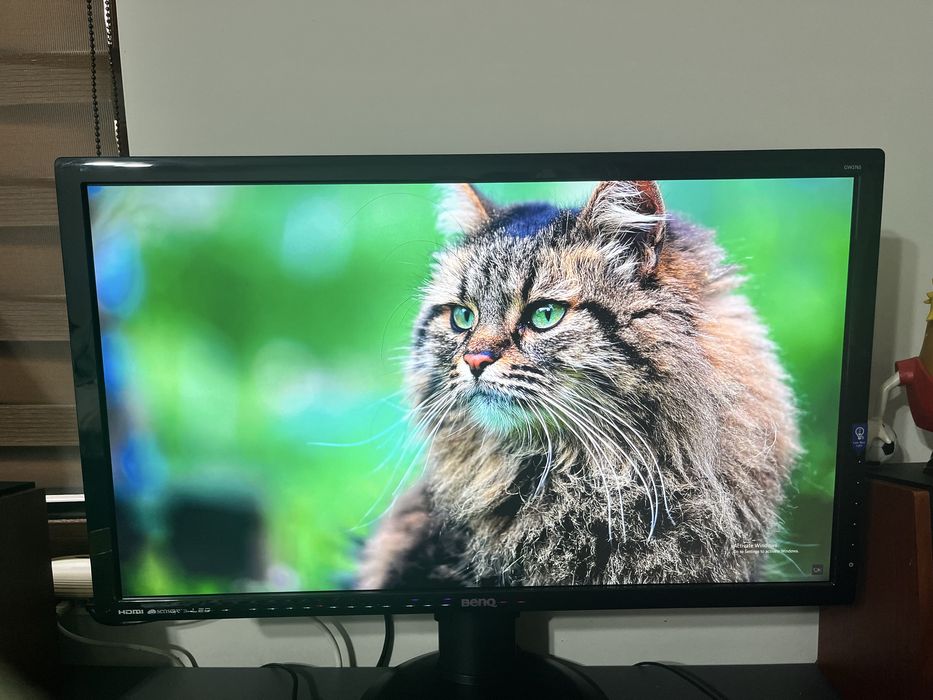 Продавам монитор Benq GW2765 IPS