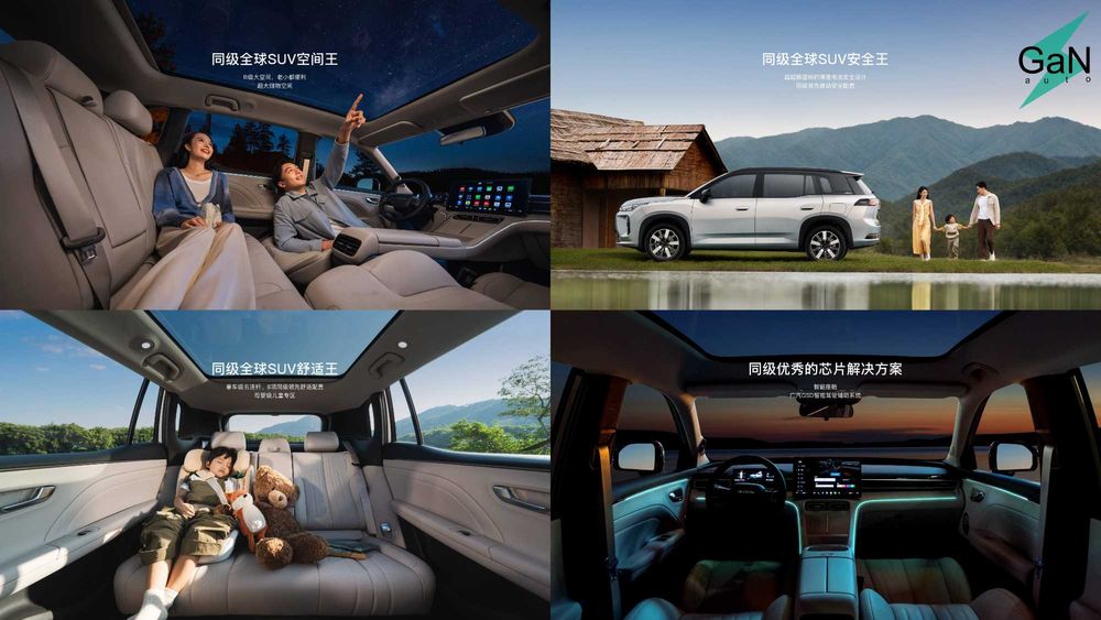 GaNauto GAC AION i60 NEW 2026 Buyurtma Asosida/Под Заказ Cip Tashkent