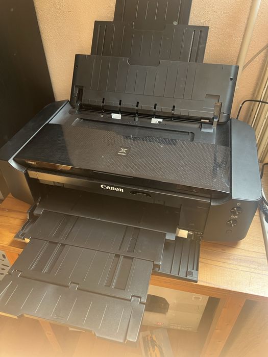 Imprimanta foto Canon Pixma IP8750 noua