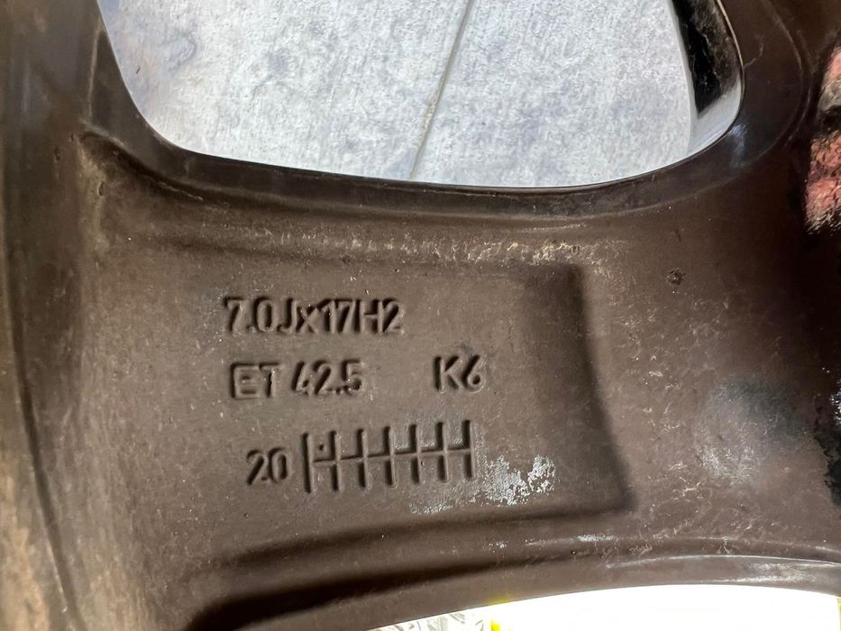 Алуминиеви джанти за Ford 17 цола