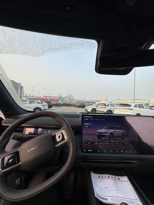 В наличии новый Lynk&Co 900 1.5T Ultra