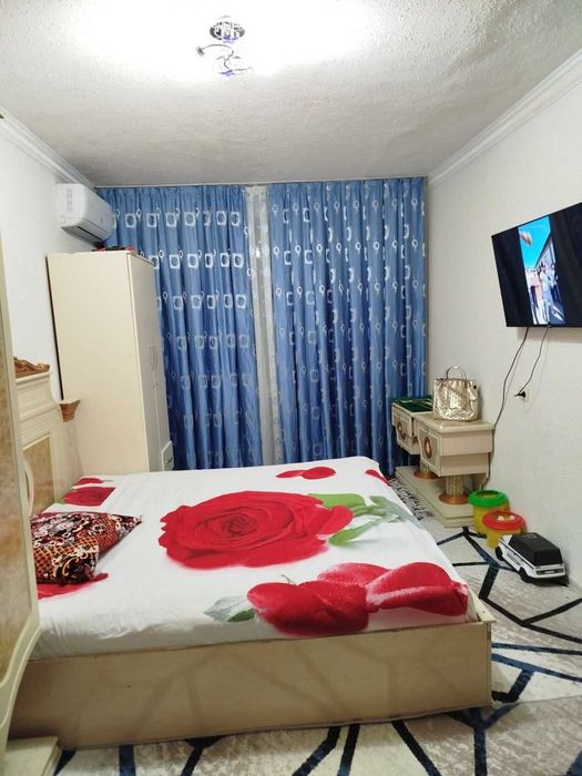 СРОЧНО! Продаётся 3 комнатная квартира на 19 квартале. Можно в ИПОТЕКУ