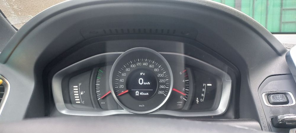 volvo XC 60 impecabil