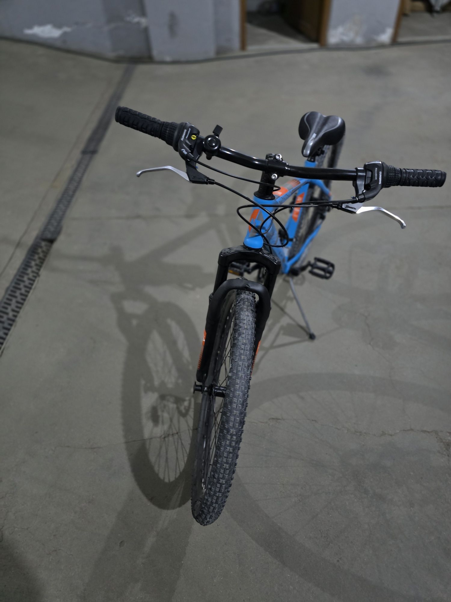Bicicleta MTB Terrana 2705